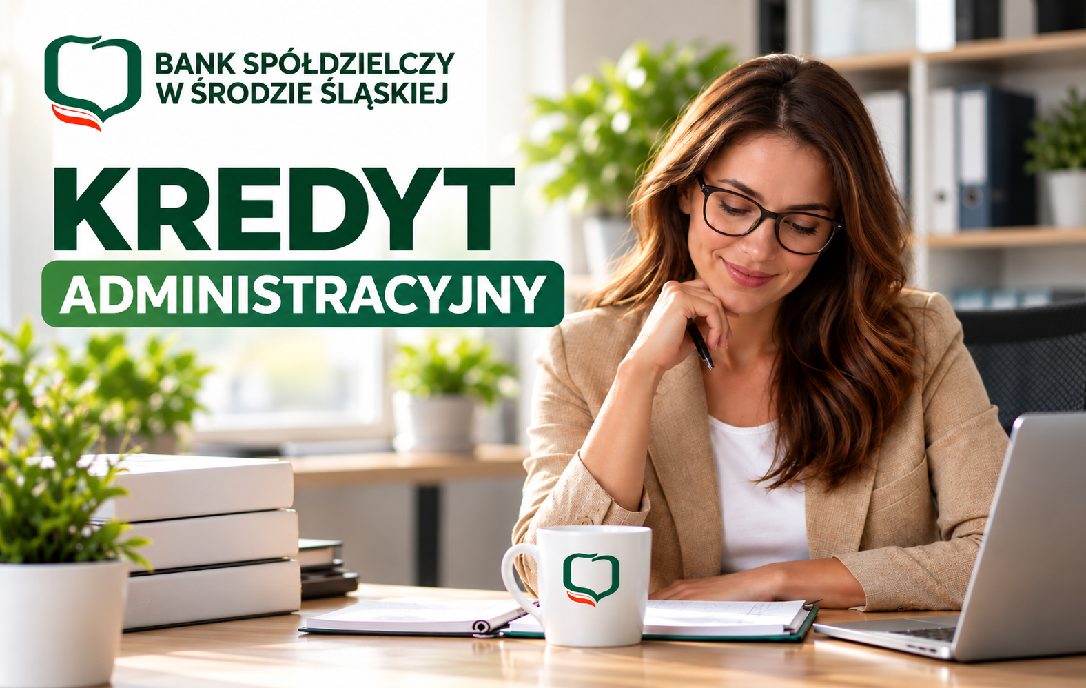 KREDYT ADMINISTRACYJNY