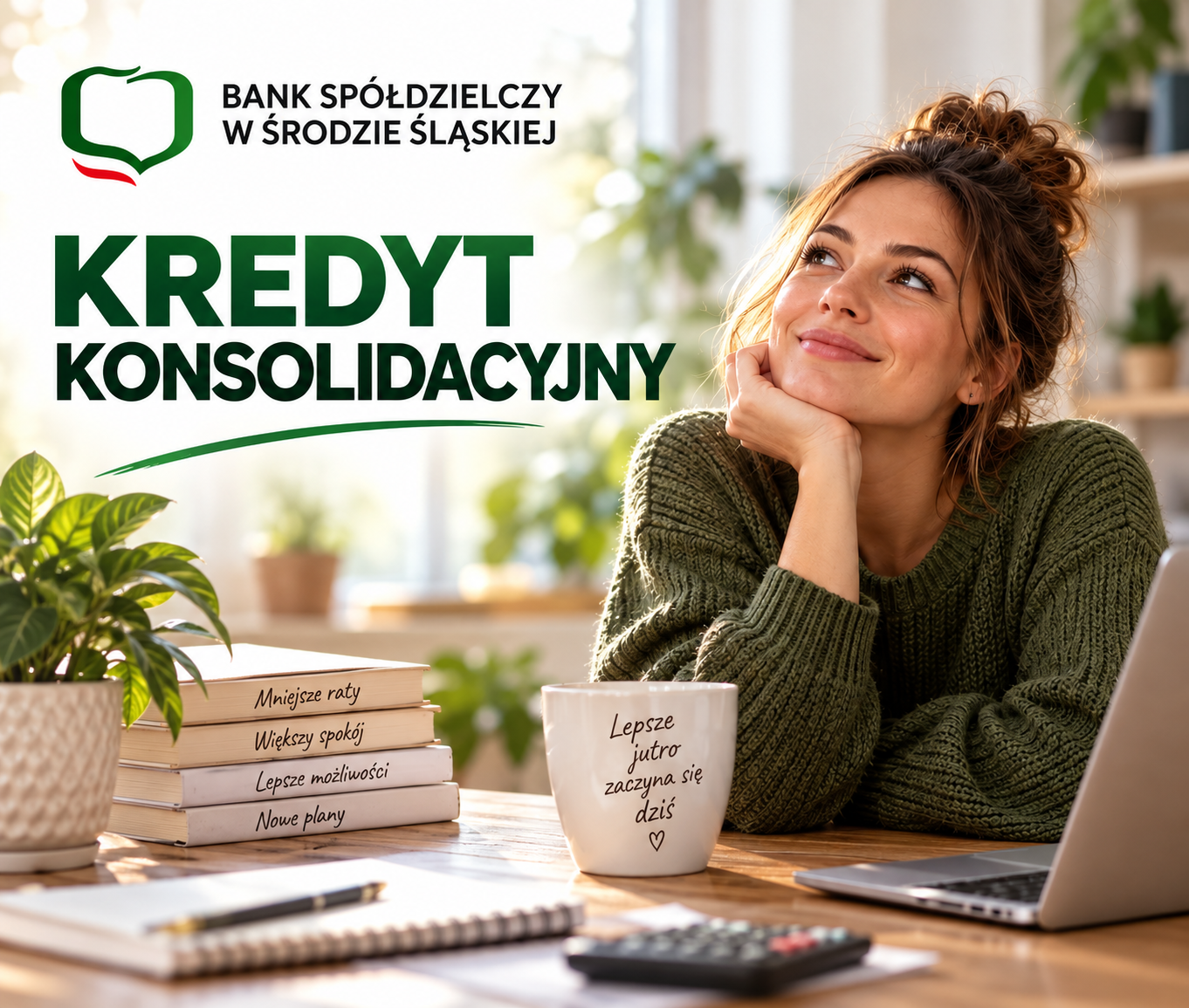 KREDYT KONSOLIDACYJNY