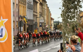 Galeria aktualności TOUR DE POLOGNE W ŚRODZIE ŚLĄSKIEJ  2