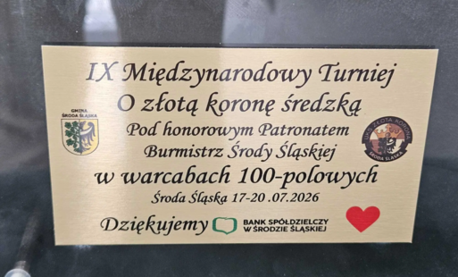 podziękowania