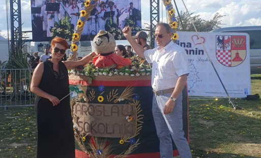 DOŻYNKI GMINNE 
