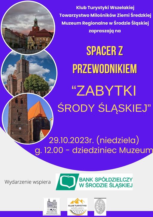 Spacer Sroda Slaska