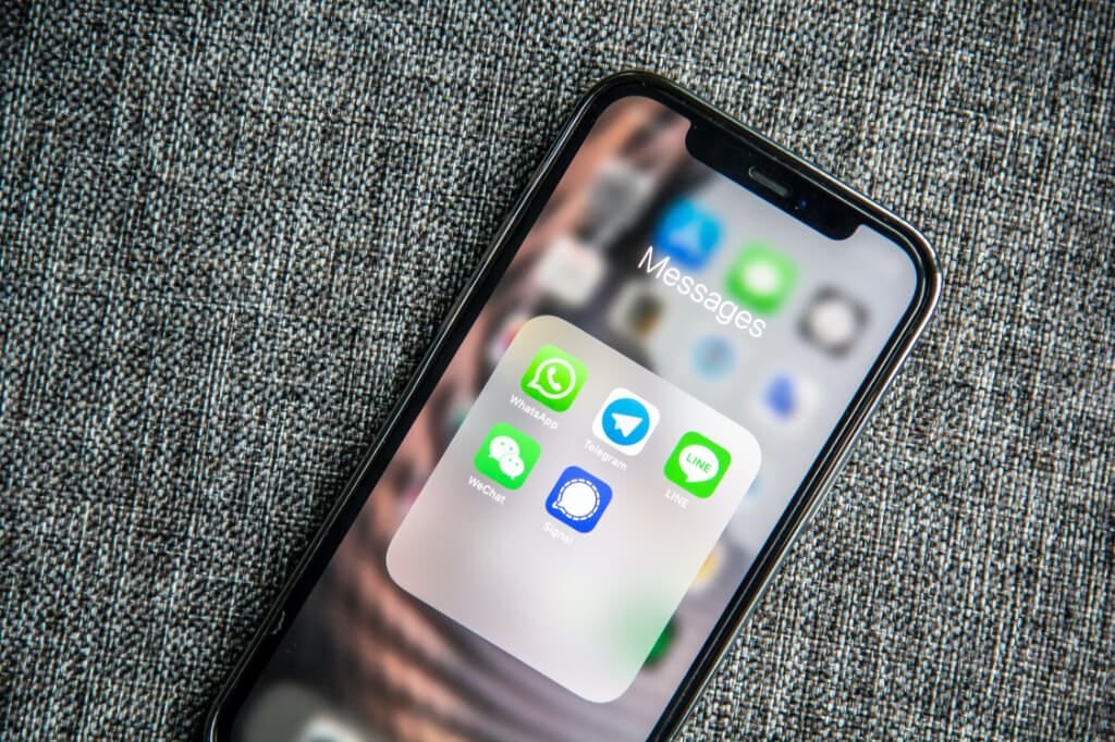 Aplikacja mobilna Nasz bank